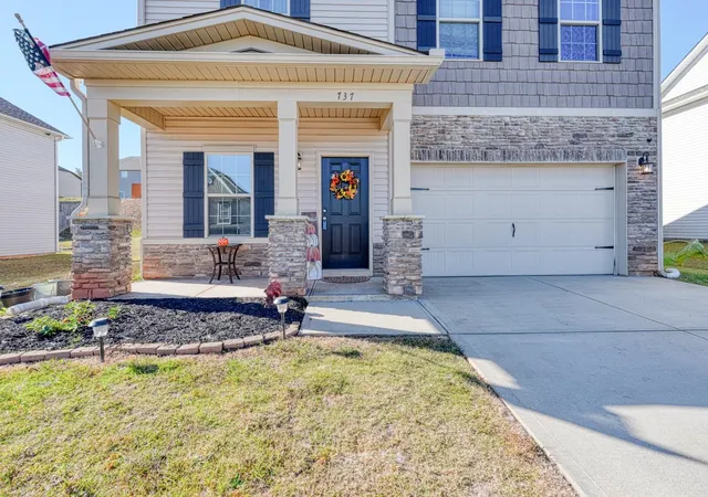 Homes for sale in Duncan, SC | 737 Stilmore Dr, Duncan, SC 29334 | MLS# SPN334951