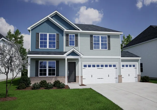 Homes for sale in Chesnee, SC | 5018 Burke Meadows Run, Chesnee, SC 29323 | MLS# SPN335187