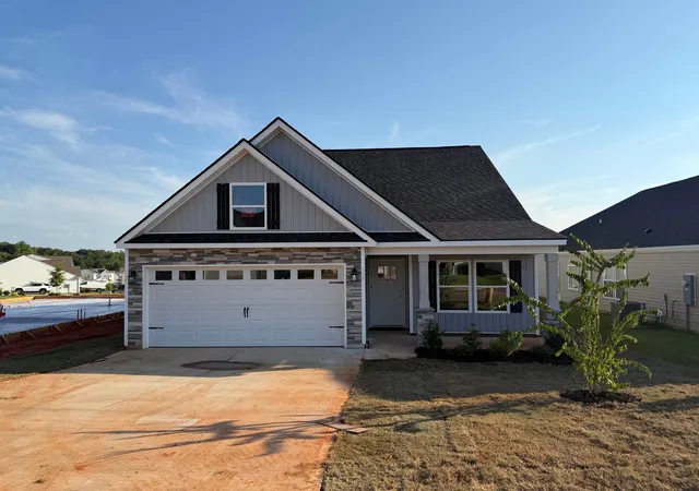 Photo 1 of Single family home for sale at 1709 Spruce Knoll St, Spartanburg, SC 29303 | MLS# SPN335200 | Listing updated on 2026-09-06