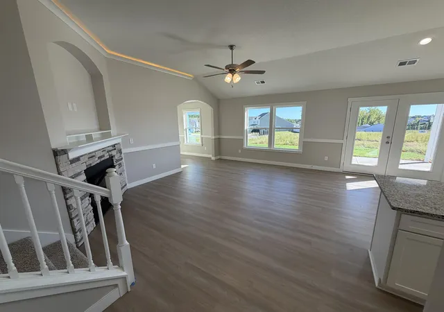 Photo 2 of Single family home for sale at 1709 Spruce Knoll St, Spartanburg, SC 29303 | MLS# SPN335200 | Listing updated on 2026-09-26