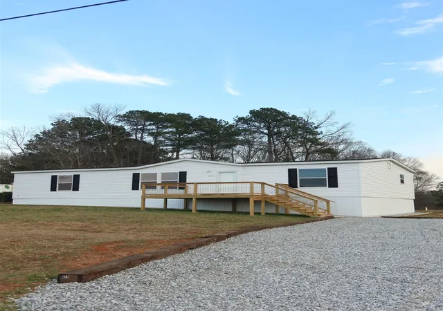 Manufactured home for sale at 132 Haynie Ml Rd, Belton, SC 29627 | MLS# SPN335557 | Listing updated on 2026-05-20