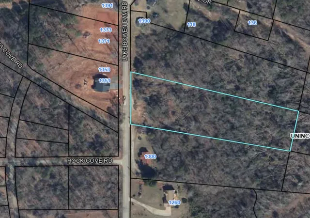 Photo 2 of Land for sale at 00 Lake Bowen Dam Rd, Inman, SC 29349 | MLS# SPN335860 | Listing updated on 2026-04-15