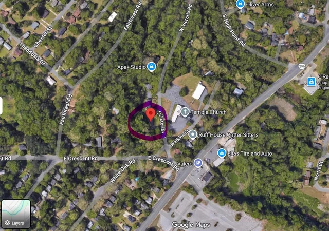 Photo 2 of Land for sale at 111 W Victoria Rd, Spartanburg, SC 29301 | MLS# SPN335878 | Listing updated on 2026-04-16