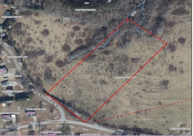 2nd image of 00 Cockrell Rd, Greer, SC 29651 | MLS# SPN336124