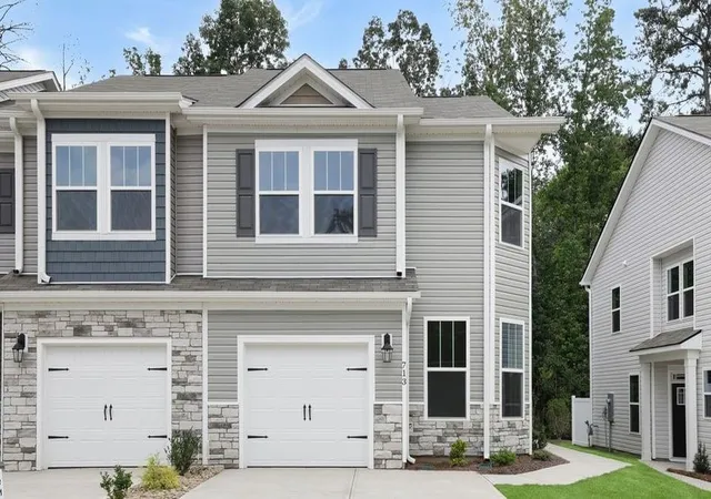 Photo 1 of Townhouse for sale at 713 Lesbury Ln, Spartanburg, SC 29301 | MLS# SPN336304 | Listing updated on 2026-10-07