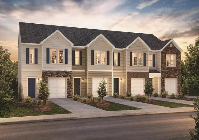 Photo 1 of Townhouse for sale at 809 Embark Cir, Greer, SC 29651 | MLS# SPN336398 | Listing updated on 2026-09-23