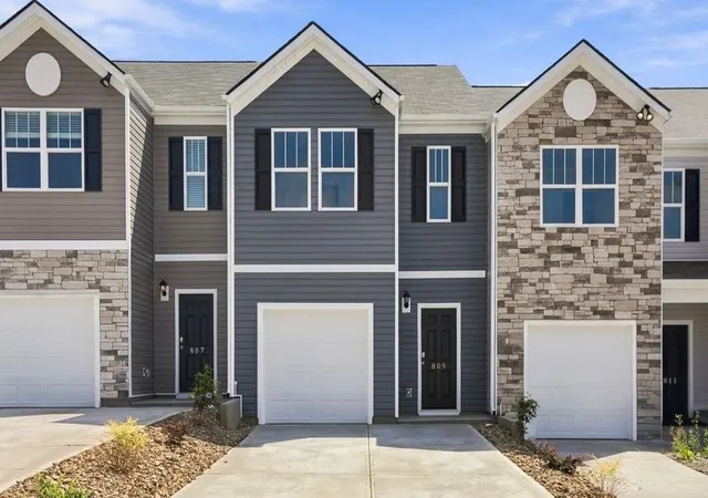 Townhouse for sale at 809 Embark Cir, Greer, SC 29651 | MLS# SPN336398