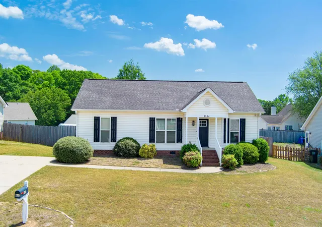 1st image of 1104 Dunwoody Dr, Simpsonville, SC 29681 | MLS# SPN336406