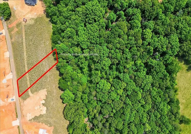 Photo 1 of Land for sale at Lot 3 Parris Farm Rd, Chesnee, SC 29323 | MLS# SPN336463 | Listing updated on 2026-06-17