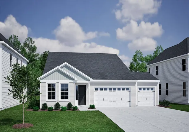 Homes for sale in Chesnee, SC | 5069 Burke Meadows Run, Chesnee, SC 29323 | MLS# SPN336603