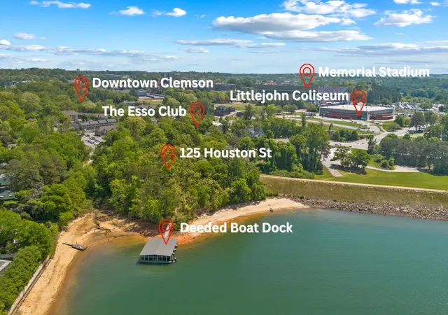 Homes for sale in Clemson, SC | 125 Houston St, Clemson, SC 29631 | MLS# SPN336727