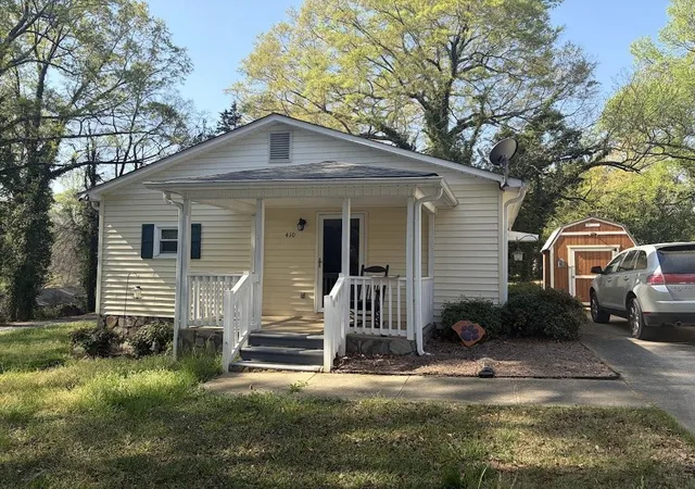 Homes for sale in Gaffney, SC | 410 E Nott St, Gaffney, SC 29340 | MLS# SPN336807