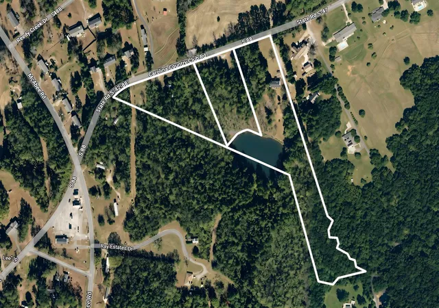 Photo 1 of Land for sale at 3125 Carolina Country Clb Rd, Spartanburg, SC 29306 | MLS# SPN336947 | Listing updated on 2026-05-13
