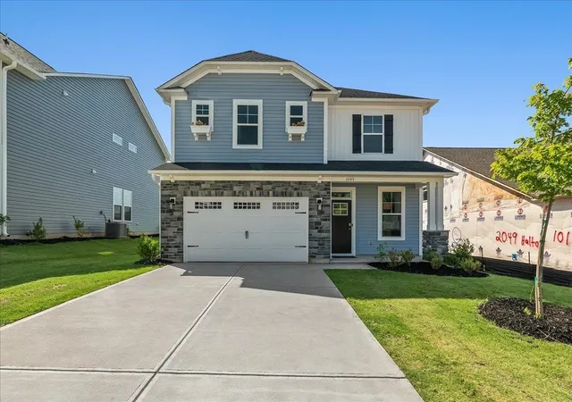 Photo 1 of Single family home for sale at 2045 Halton Oaks Dr, Spartanburg, SC 29303 | MLS# SPN337043 | Listing updated on 2026-08-20