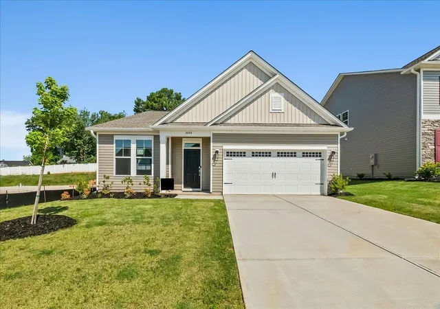 Photo 1 of Sale Pending at 2044 Halton Oaks Dr, Spartanburg, SC 29303 | MLS# SPN337089 | Listing updated on 2026-09-03