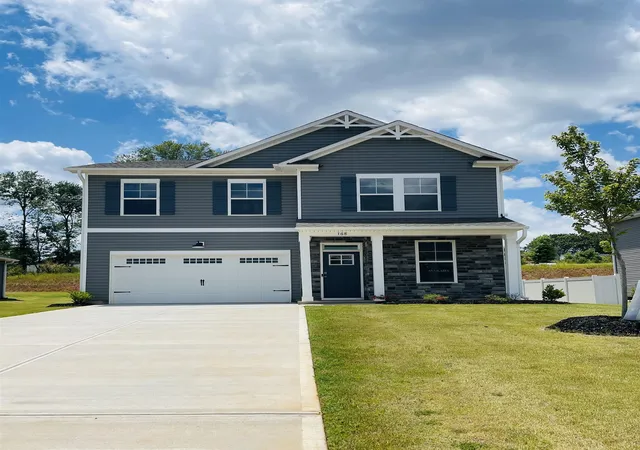 Homes for sale in Boiling Springs, SC | 168 Hunter Ridge Dr, Boiling Springs, SC 29316 | MLS# SPN337096