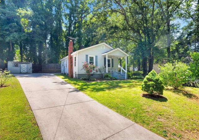 Homes for sale in Greenville, SC | 110 York Dr, Greenville, SC 29611 | MLS# SPN337297