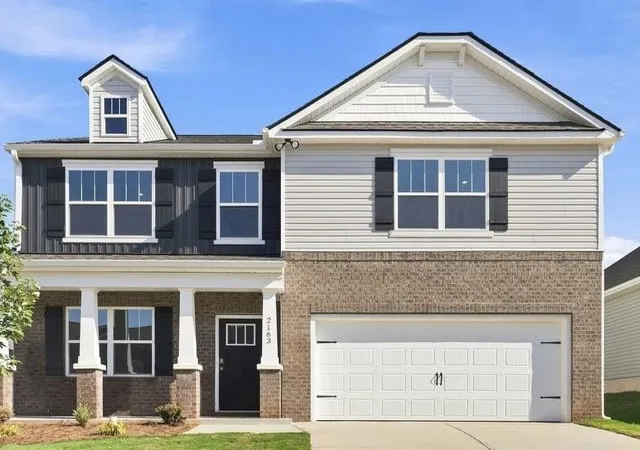 Photo 1 of Single family home for sale at 2163 Springview Ct, Boiling Springs, SC 29316 | MLS# SPN337307 | Listing updated on 2026-10-08
