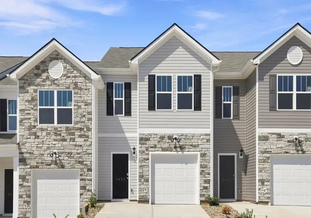 Photo 1 of Townhouse for sale at 3459 Hunters Brk Dr, Boiling Springs, SC 29316 | MLS# SPN337314 | Listing updated on 2026-10-08