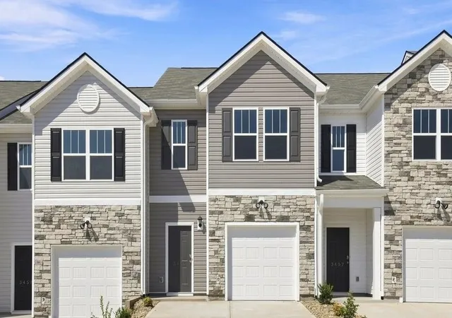 Photo 1 of Townhouse for sale at 3455 Hunters Brk Dr, Boiling Springs, SC 29316 | MLS# SPN337315 | Listing updated on 2026-10-08