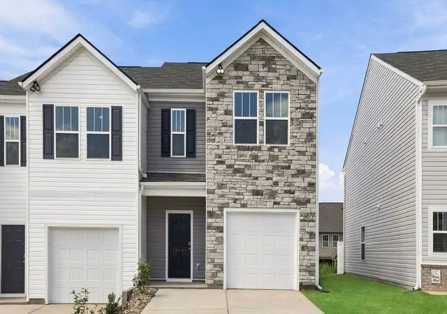 Photo 1 of Townhouse for sale at 816 Embark Cir, Greer, SC 29651 | MLS# SPN337319 | Listing updated on 2026-09-23
