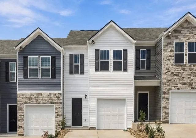 Photo 1 of Townhouse for sale at 818 Embark Cir, Greer, SC 29651 | MLS# SPN337321 | Listing updated on 2026-09-23