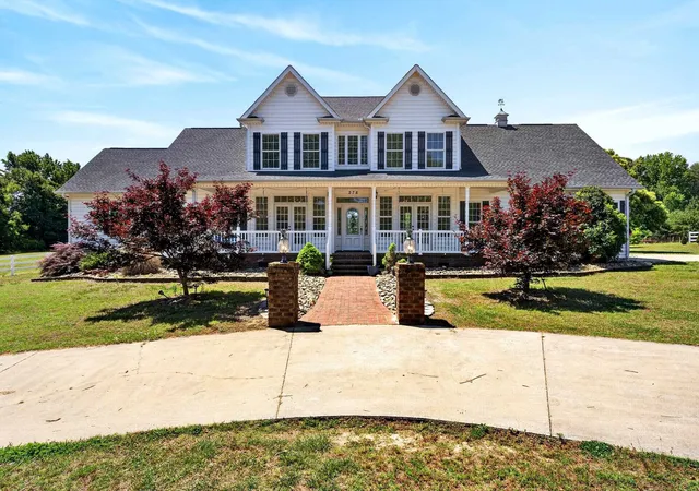 Photo 1 of Single family home for sale at 278 Holden Dr, Inman, SC 29349 | MLS# SPN337348 | Listing updated on 2026-09-23