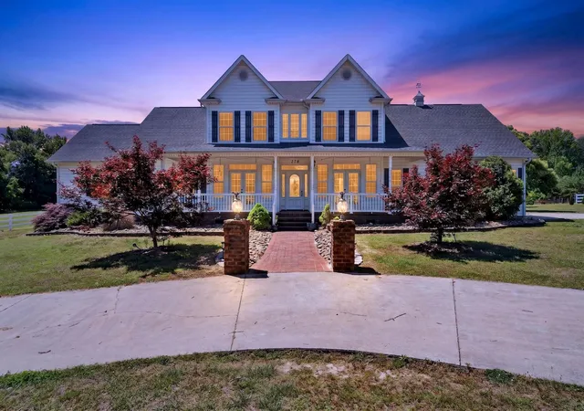 Photo 2 of Single family home for sale at 278 Holden Dr, Inman, SC 29349 | MLS# SPN337348 | Listing updated on 2026-09-23