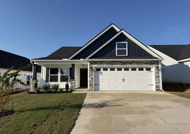 Photo 1 of Single family home for sale at 1720 Spruce Knoll St, Spartanburg, SC 29303 | MLS# SPN337412 | Listing updated on 2026-09-05