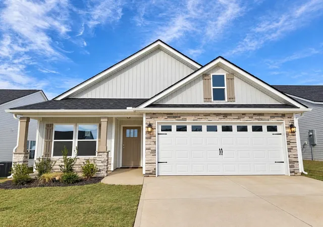 Photo 1 of Single family home for sale at 1716 Spruce Knoll St, Spartanburg, SC 29303 | MLS# SPN337416 | Listing updated on 2026-10-29