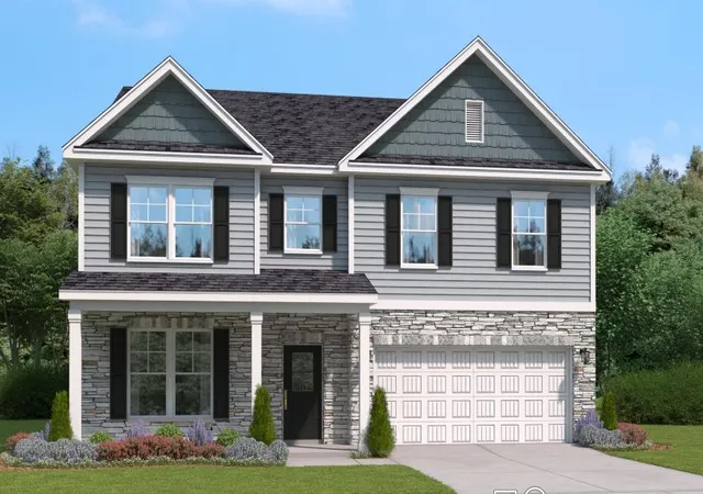 Photo 1 of Single family home for sale at 3011 Harvey Brk Ct, Inman, SC 29349 | MLS# SPN337613 | Listing updated on 2026-09-16