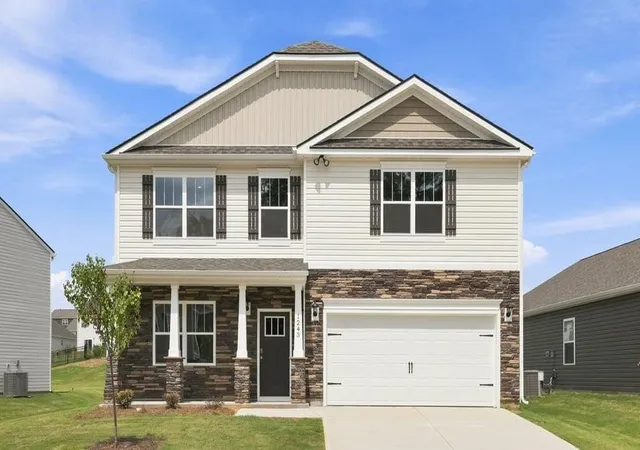 Photo 1 of Sale Pending at 1243 Saginaw Ct, Woodruff, SC 29388 | MLS# SPN337724 | Listing updated on 2026-09-05