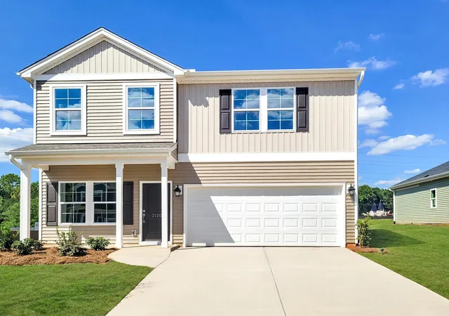 Photo 1 of Single family home for sale at 2120 Mayberry Dr, Spartanburg, SC 29301 | MLS# SPN337774 | Listing updated on 2026-10-14