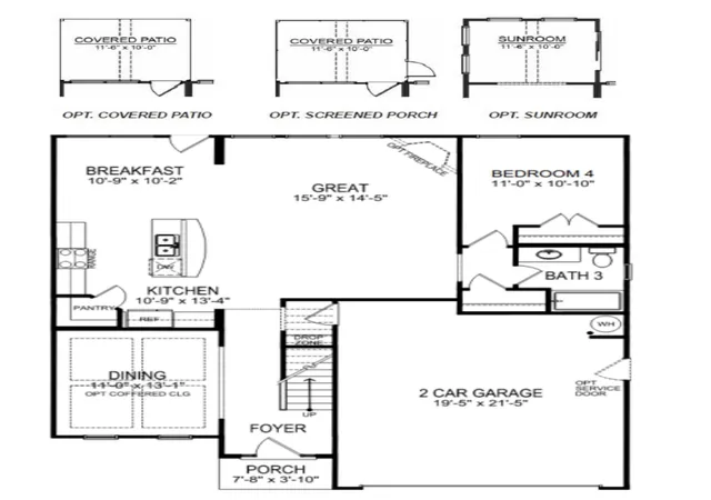 Photo 2 of Sale Pending at 512 Frobisher Dr, Woodruff, SC 29388 | MLS# SPN337990 | Listing updated on 2026-08-25