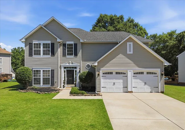 Photo 1 of Sale Pending at 615 Chadwyck Dr, Duncan, SC 29334 | MLS# SPN337995 | Listing updated on 2026-08-10