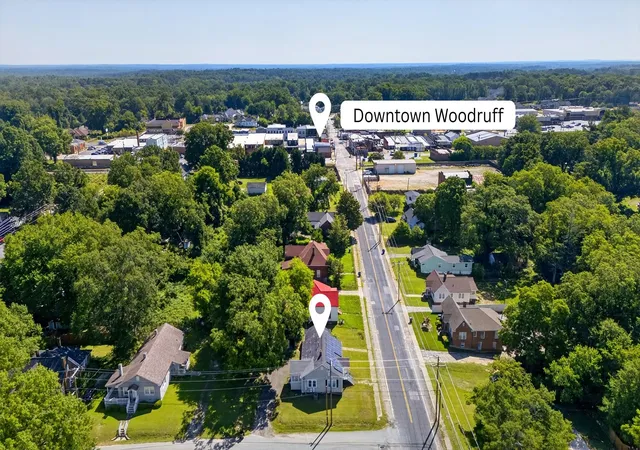 Photo 2 of Single family home for sale at 270 W Hayne St, Woodruff, SC 29388 | MLS# SPN338092 | Listing updated on 2026-09-20