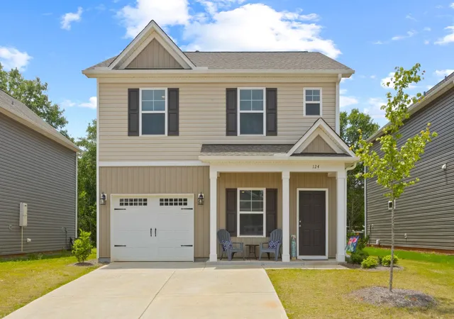 1st image of 124 Brown Cir, Easley, SC 29642 | MLS# SPN338255