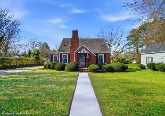 2nd image of 208 E Fairview Avenue, Gaffney, SC 29340 | MLS# SPN338274