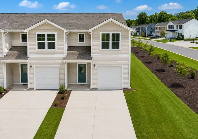 Photo 1 of Townhouse for sale at 6010 Tavener Dr, Spartanburg, SC 29307 | MLS# SPN338287 | Listing updated on 2026-09-05