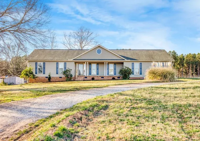 Photo 1 of Single family home for sale at 4760 Cockrell Rd, Greer, SC 29651 | MLS# SPN338354 | Listing updated on 2026-06-15