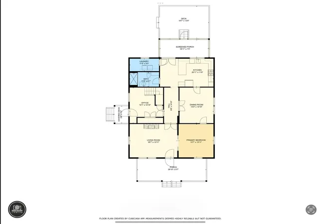 50th image of 401 E Rutledge Ave, Gaffney, SC 29340 | MLS# SPN338397