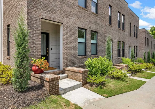 Photo 1 of Townhouse for sale at 296 College St, Spartanburg, SC 29303 | MLS# SPN338400 | Listing updated on 2026-08-02