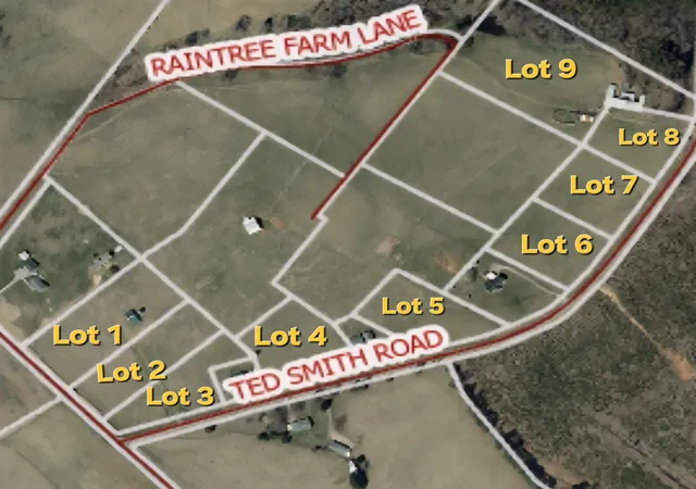 18th image of Lot 9 Ted Smith Rd, Rutherfordton, NC 28139 | MLS# SPN338415