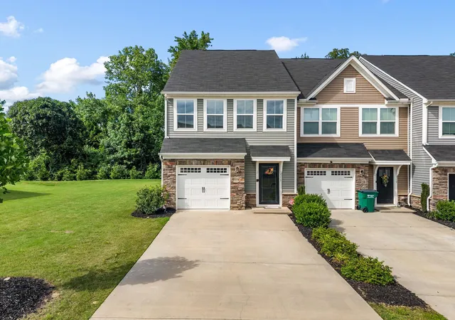 Photo 1 of Townhouse for sale at 515 Preakness Run, Spartanburg, SC 29301 | MLS# SPN338458 | Listing updated on 2026-06-18