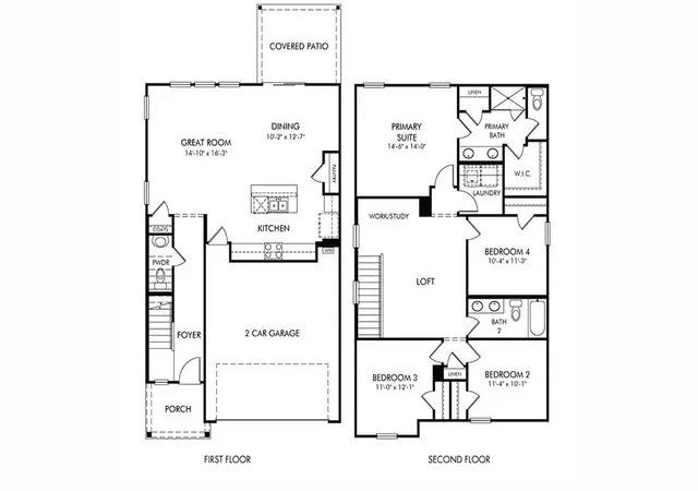 2nd image of 144 Bechler Dr, Gray Court, SC 29645 | MLS# SPN338572
