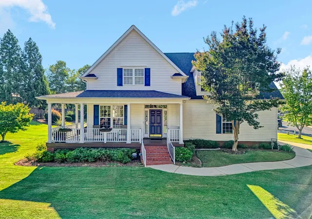 Photo 1 of Sale Pending at 801 Oak Hvn Ct, Greer, SC 29651 | MLS# SPN338623 | Listing updated on 2026-09-25