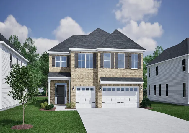 Photo 1 of Single family home for sale at 1283 Dockyard Ln, Inman, SC 29349 | MLS# SPN338639 | Listing updated on 2026-08-12