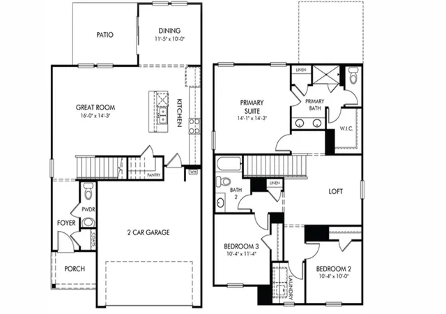 2nd image of 147 Bechler Dr, Gray Court, SC 29645 | MLS# SPN338707