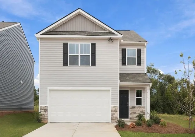 Photo 1 of Sale Pending at 631 Starbeam Ct, Spartanburg, SC 29303 | MLS# SPN338787 | Listing updated on 2026-10-17