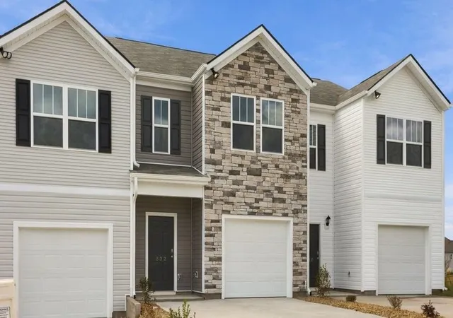 Photo 2 of Townhouse for sale at 832 Embark Cir, Greer, SC 29651 | MLS# SPN338999 | Listing updated on 2026-10-17